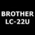 BROTHER LC-22U, BT6000, BT5000 PRINT HEAD CLEANING