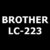 BROTHER LC 223 XL PRINT HEAD CLEANING