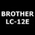 BROTHER LC 12E PRINT HEAD CLEANING