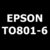 EPSON T0801-T0806 PRINT HEAD CLEANING