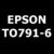 EPSON T0791-EPSON T0796 DRUCKKOPFREINIGUNG