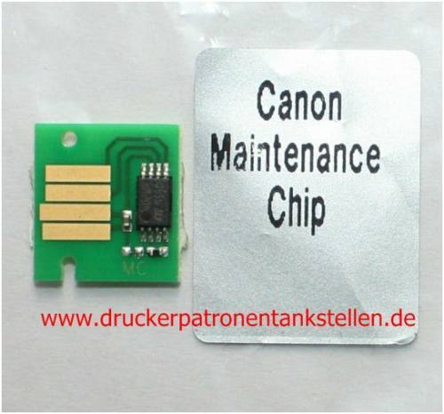 Resttintenbehälter CHIP für CANON PFI-106