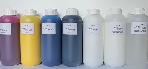Digitaler Textil-Direktdruck Tinte / DTG TINTE