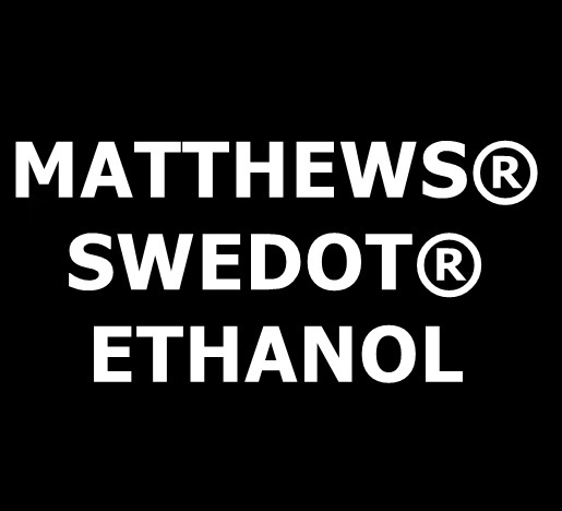 MATTHEWS® SWEDOT® SCP 750 BLACK COMPATIBLE ARICI INKJET ETHANOL BASE INK