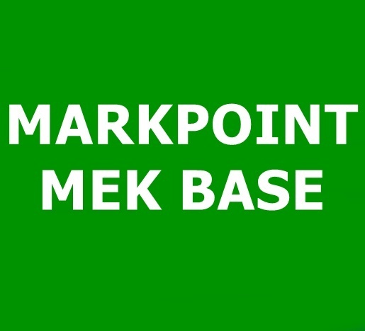 MARKPOINT® GREEN COMPATIBLE ARICI INKJET MEK BASE INK 5 LITER