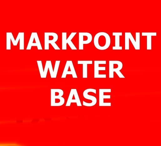 MARKPOINT® RED COMPATIBLE ARICI INKJET WATER BASE INK 5 LITER