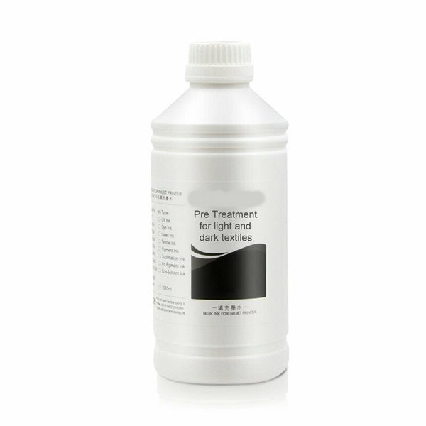 ARICI-JET Pre Treatment für helle und dunkle Gewebe | DTG Tinten 1 LITER