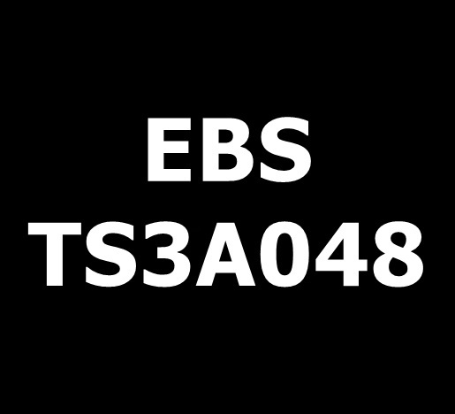 EBS TS3A048 KOMPATIBEL MEK White (pigment) 1 Liter