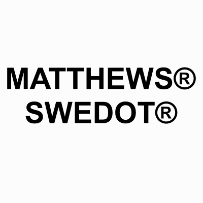 MATTHEWS® SWEDOT®  JAM-2005 COMPATIBLE ARICI INKJET PROPANOL BASE CLEANER