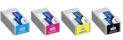 Für Epson ColorWorks C 3500, Epson SJI-C-22-P Kompatibel Tintenpatronen