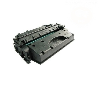✔️ HP CE505A / 05X XL Kompatibel Toner, Black
