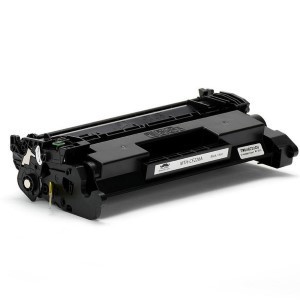 HP CF226X / 26X Kompatibel Toner, Black