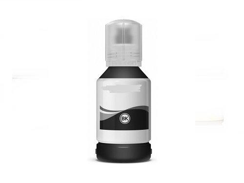 Sublimationstinte Kompatibel mit Epson 111 Ecotank 140 ml Black Tintenflasche von Arici Inkjet